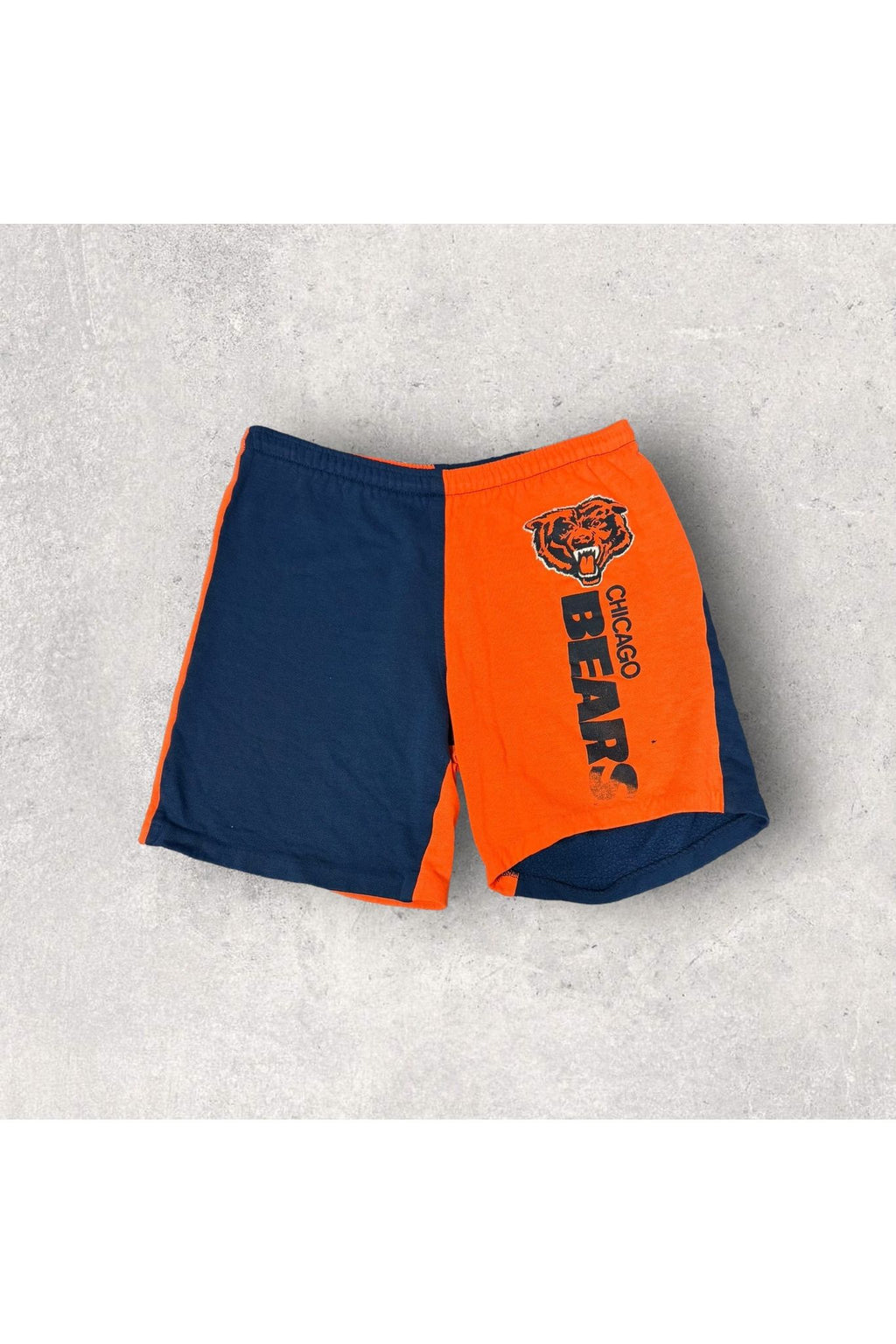 Vintage Hummer Sportswear Chicago Bears Gym Shorts- M