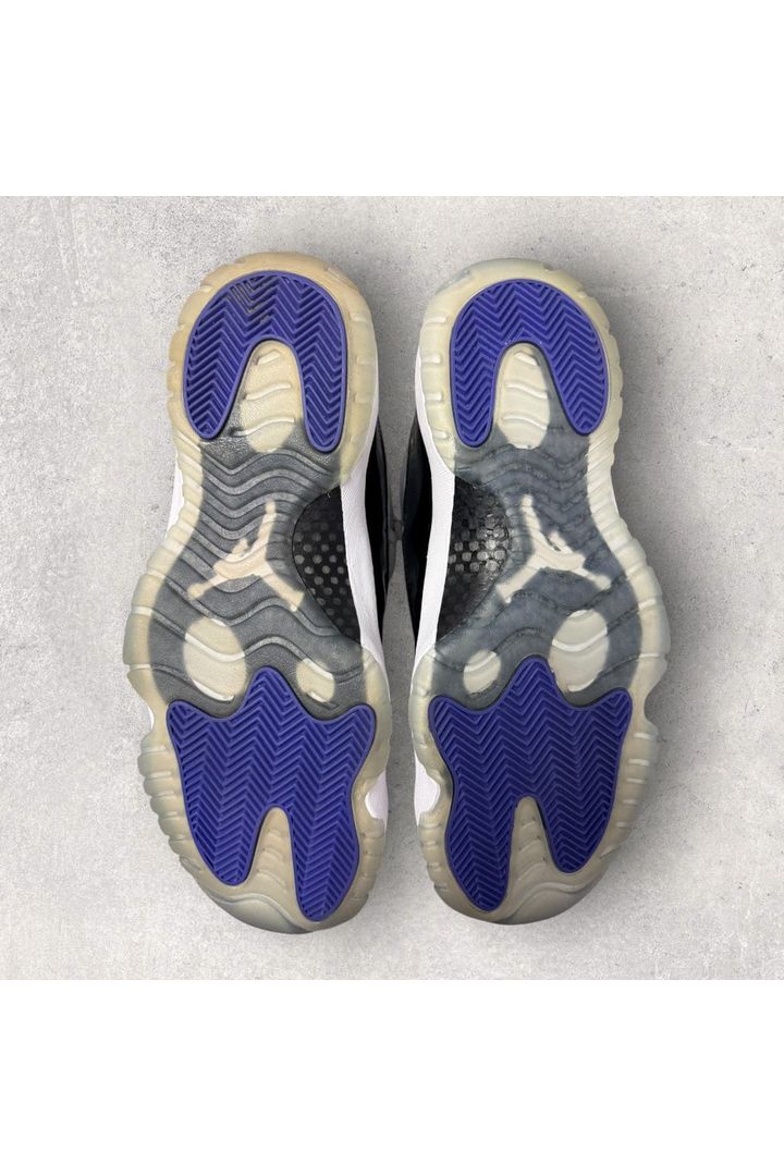 Jordan 11 Retro Concord (2018)- SZ 11