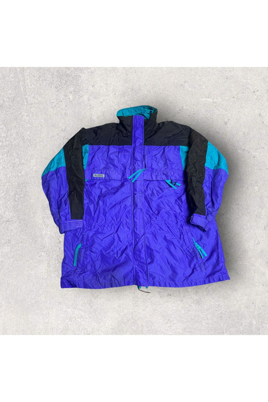 Vintage Columbia GIZZMO Light Ski Jacket- XL