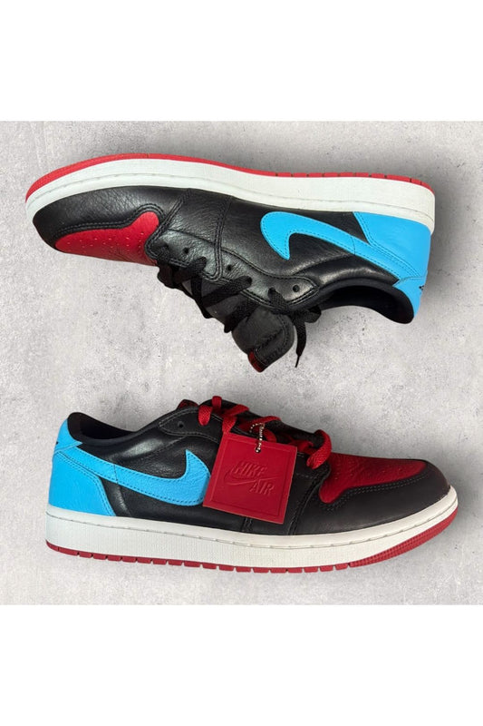 Jordan 1 Retro Low OG NC to Chi (Women's)- SZ 11