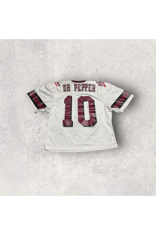 Vintage Rawlings Dr. Pepper Football Jersey- L