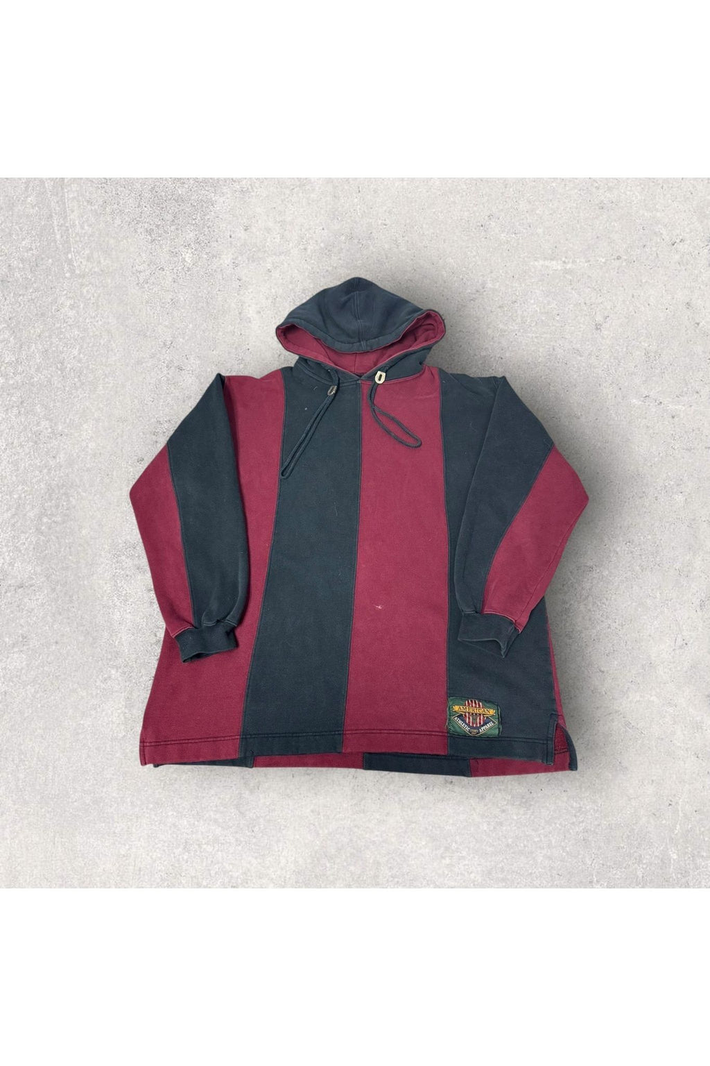 Vintage County Seat American Athletic Apparel Hoodie- M