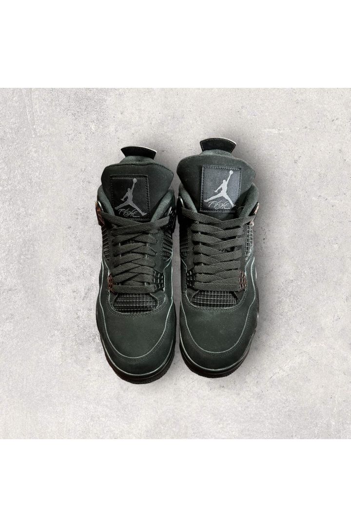 Jordan 4 Retro BLACK CAT (2020)
