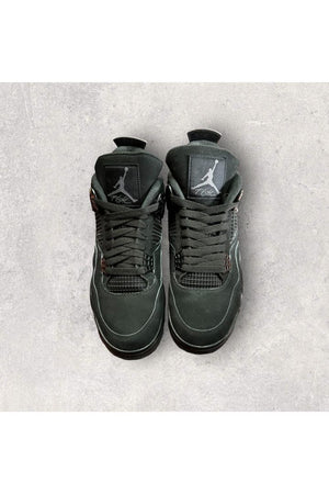 Jordan 4 Retro BLACK CAT (2020)