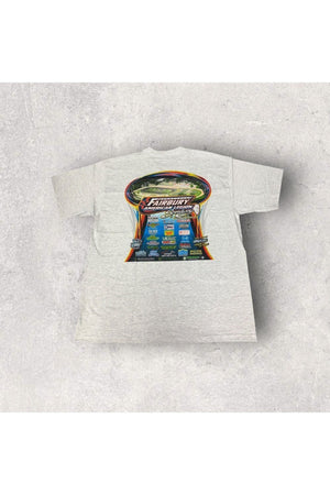 2008 Fairbury American Legion Track Champions Racing Tee- XL