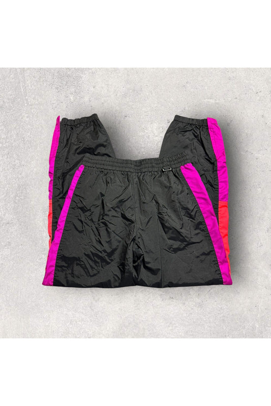 Vintage 90s Solus Nylon Ski Pants- L