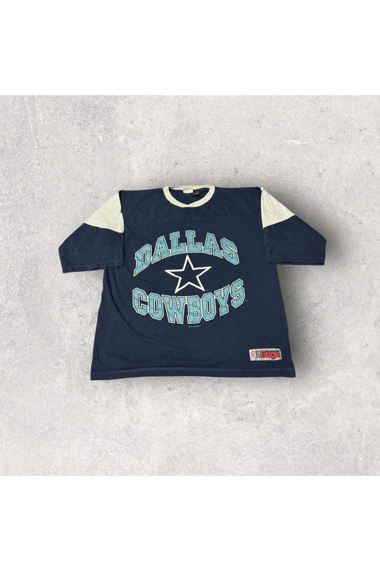 Vintage The Edge 1996 Dallas Cowboys Tee- L