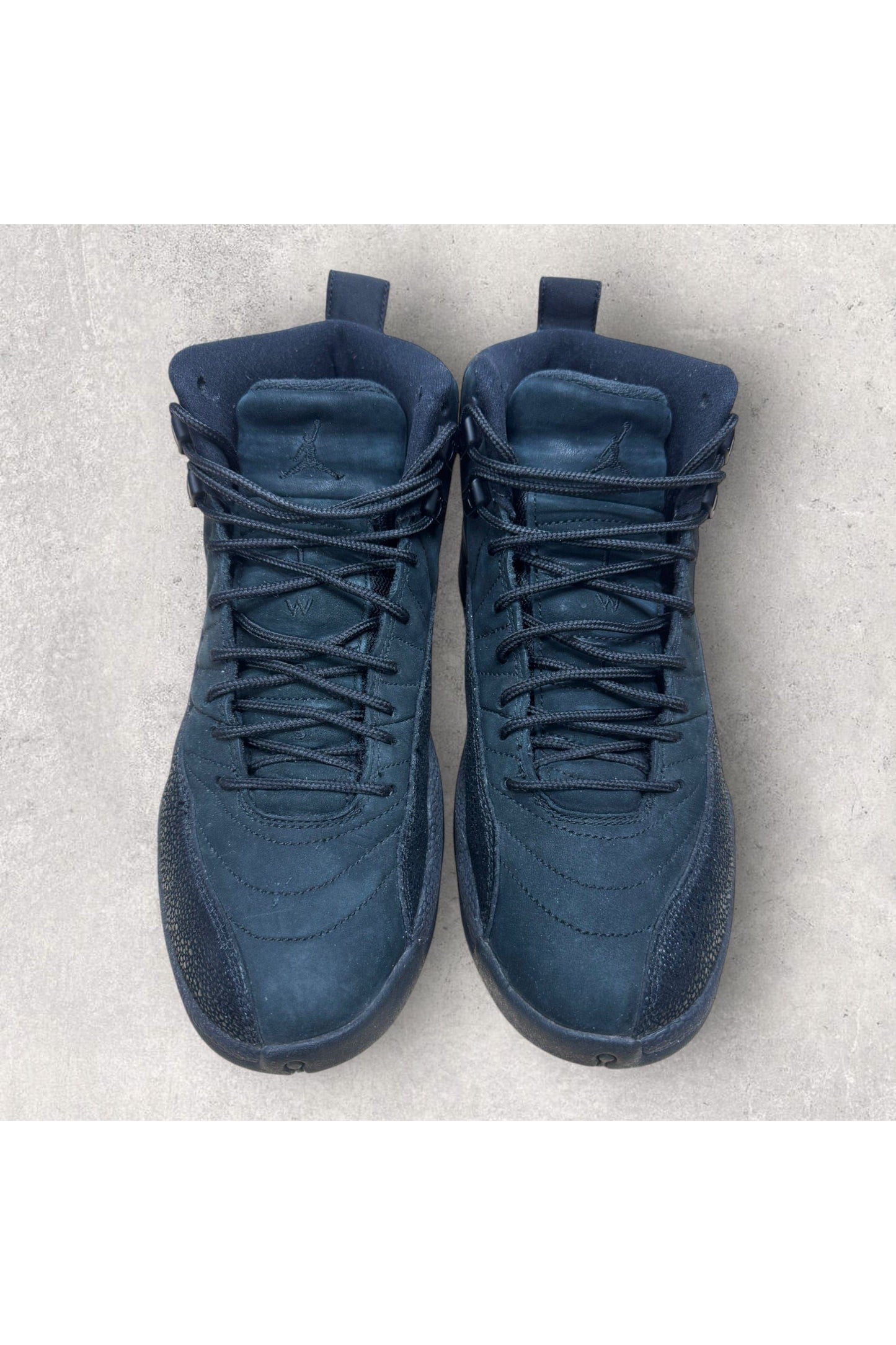 Jordan 12 Retro OVO Black- 7.5