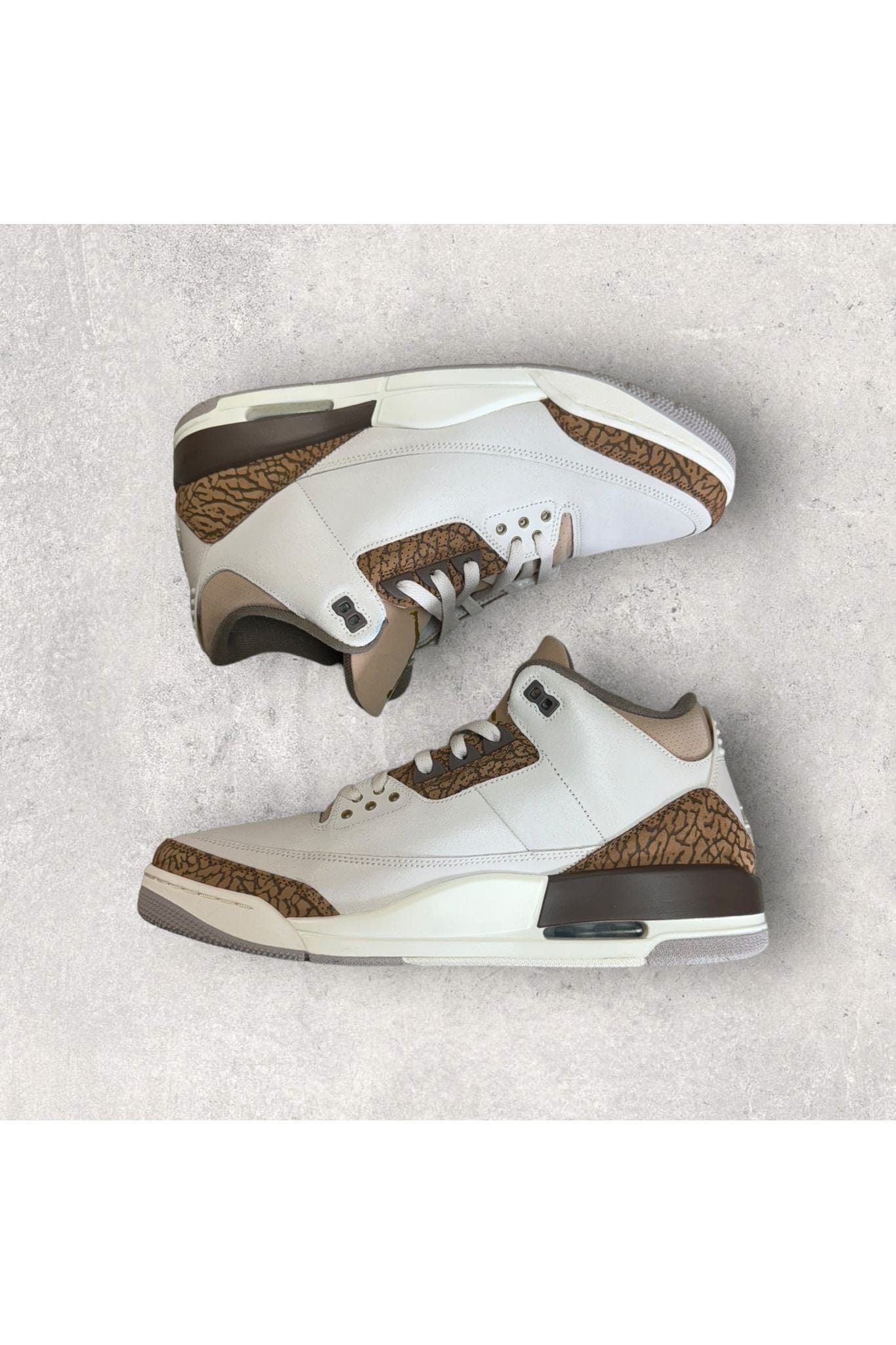 Jordan 3 Retro PALOMINO