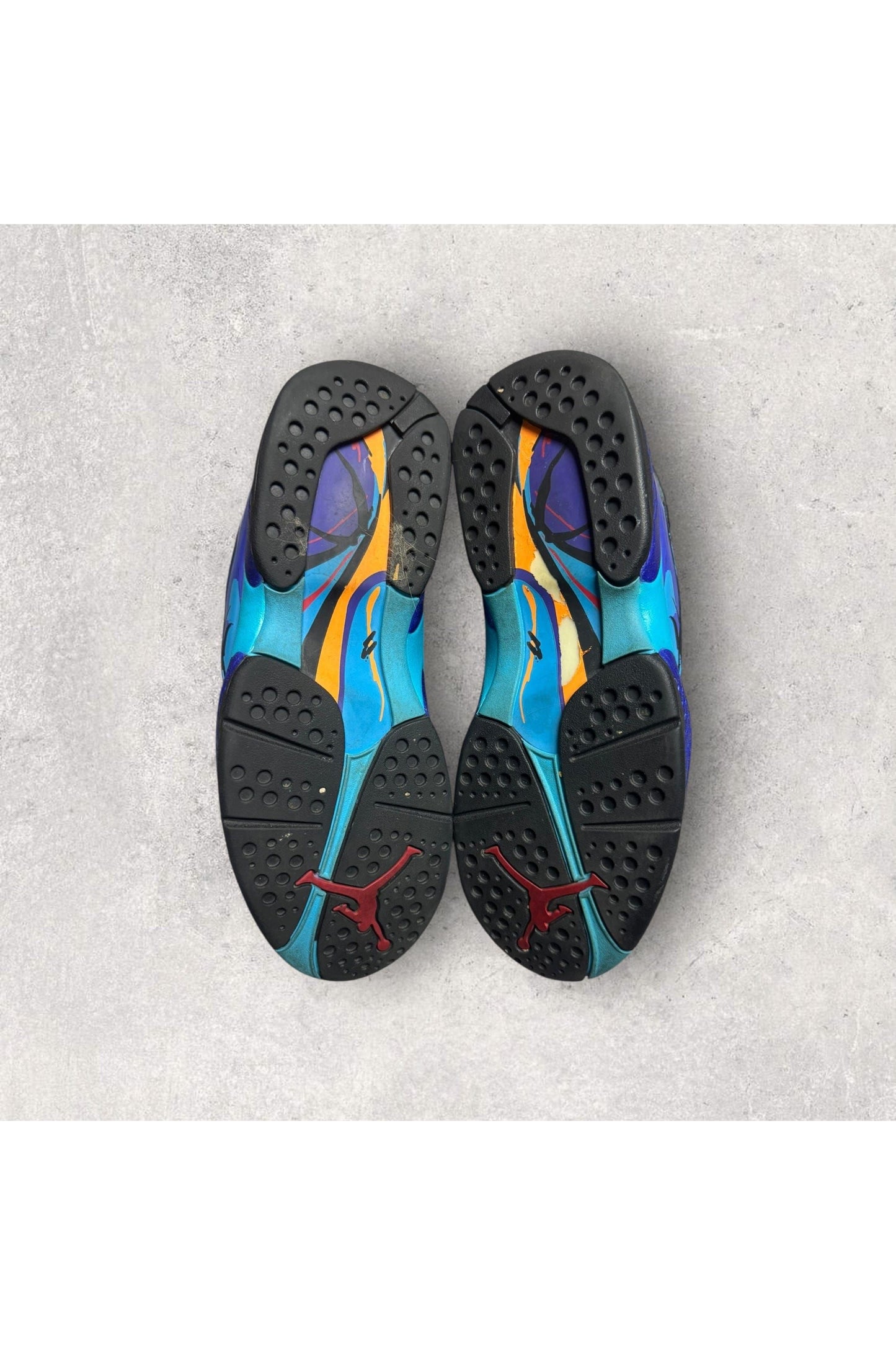 Jordan 8 Retro Aqua (2015)- SZ 9.5