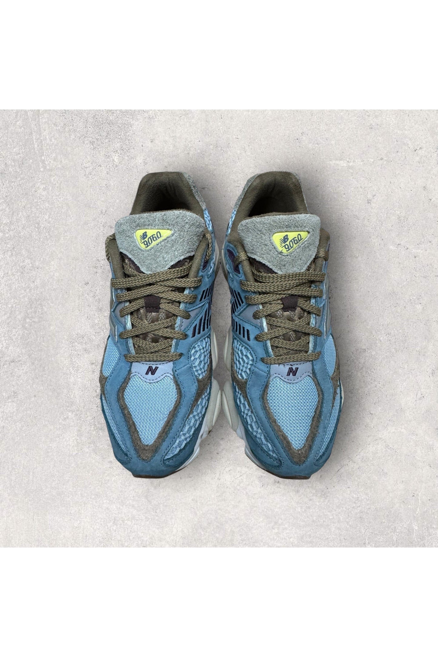 New Balance 9060 Bodega Age of Discovery- SZ 9.5