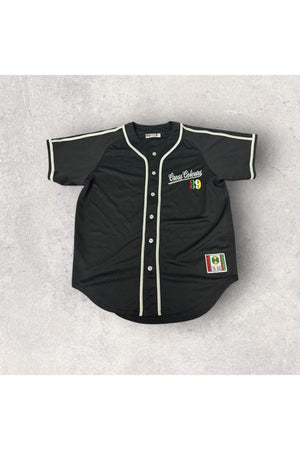 2000s Cross Colours 89 Baseball Jersey- S