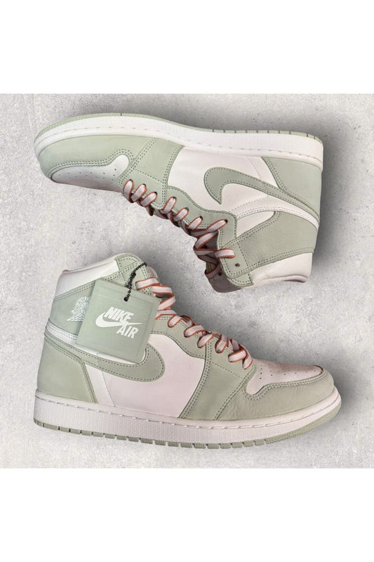 Jordan 1 Retro High OG Seafoam (Women's)- SZ 12W/10.5M