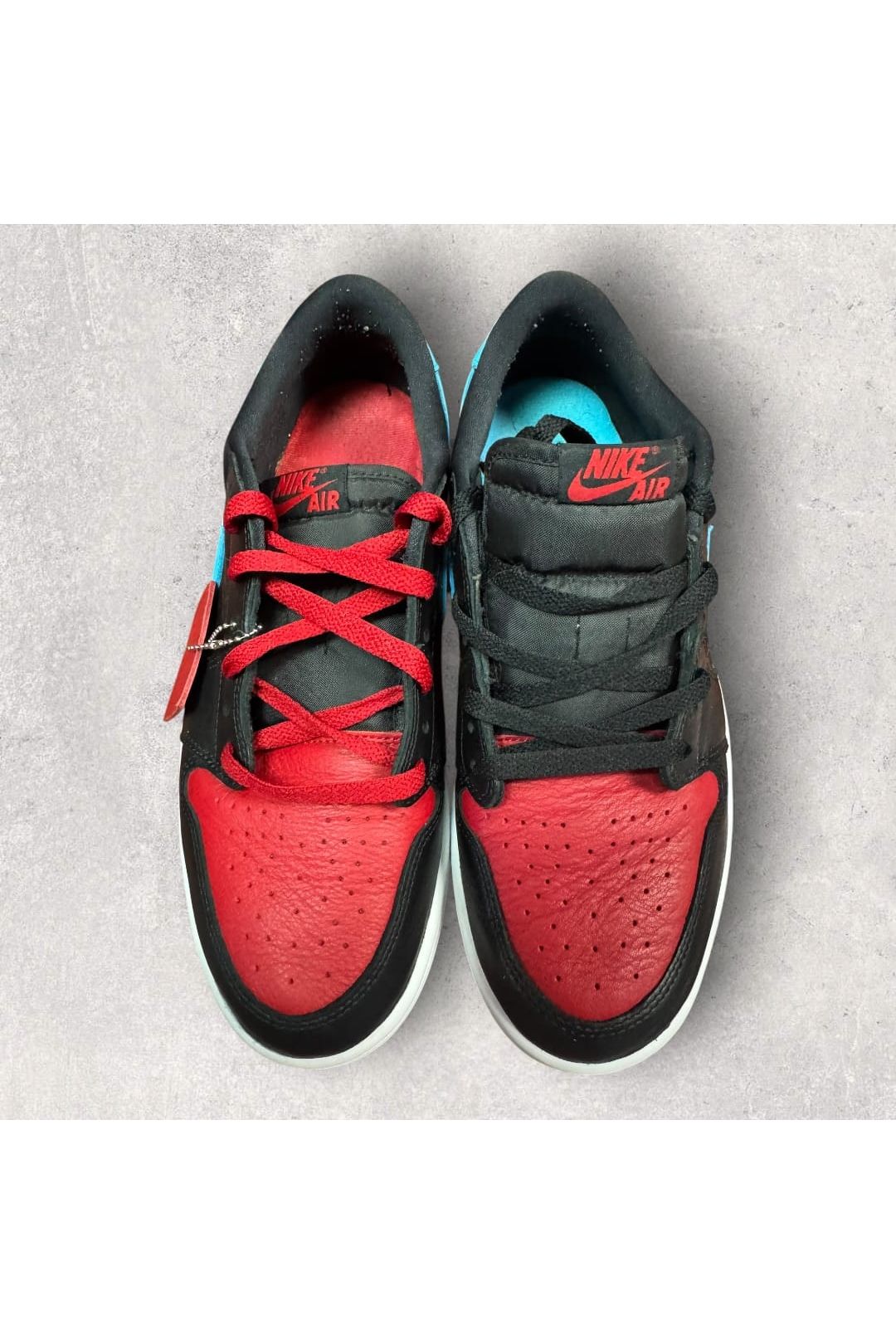 Jordan 1 Retro Low OG NC to Chi (Women's)- SZ 11