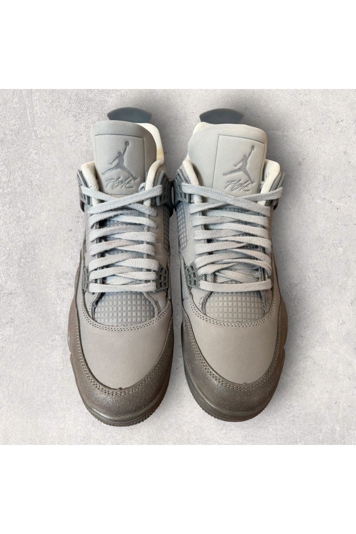 Jordan 4 Retro SE Paris Olympics Wet Cement- SZ 10.5
