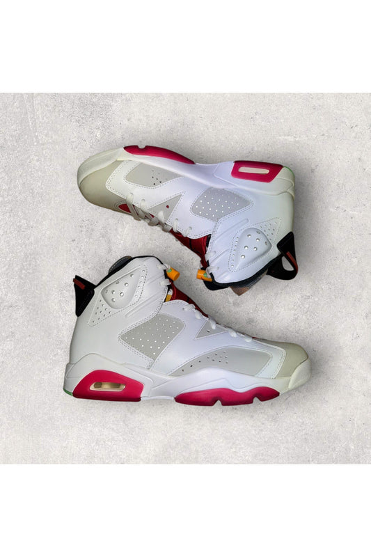 Jordan 6 Retro Hare- SZ 7M/8.5W