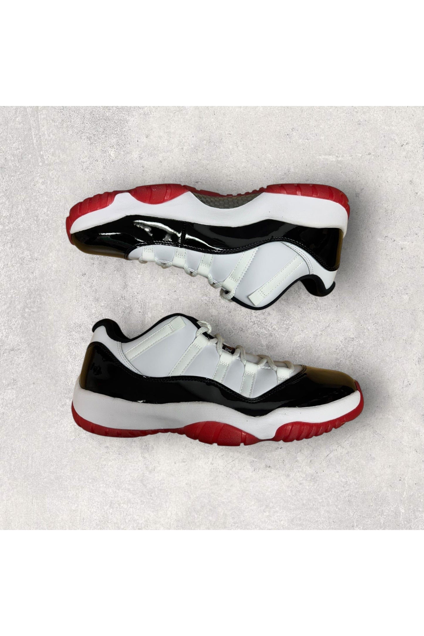 Jordan 11 Retro Low Concord Bred- SZ 10