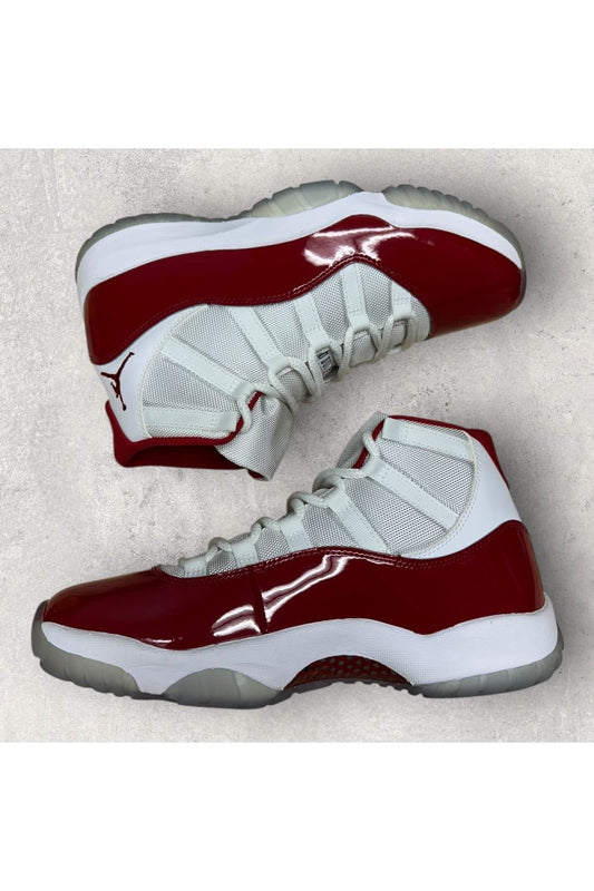 Jordan 11 Retro Cherry (2022)- SZ 10