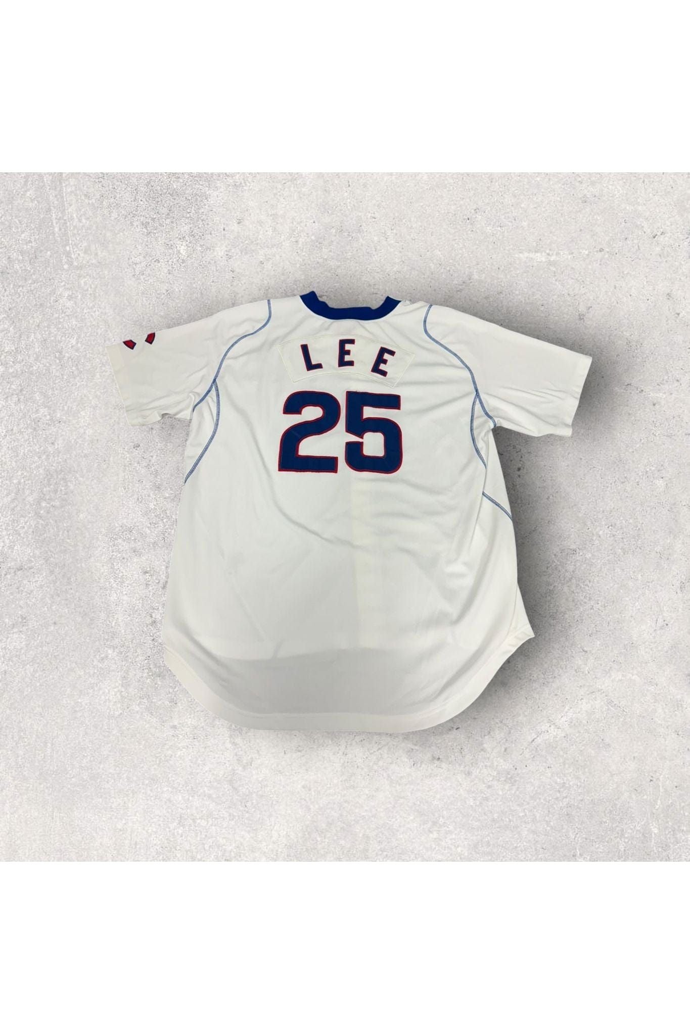Team Nike Chicago Cubs Lee Jersey- XL