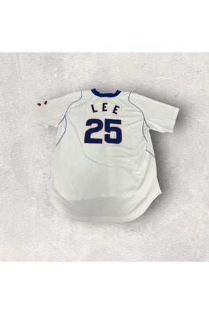Team Nike Chicago Cubs Lee Jersey- XL