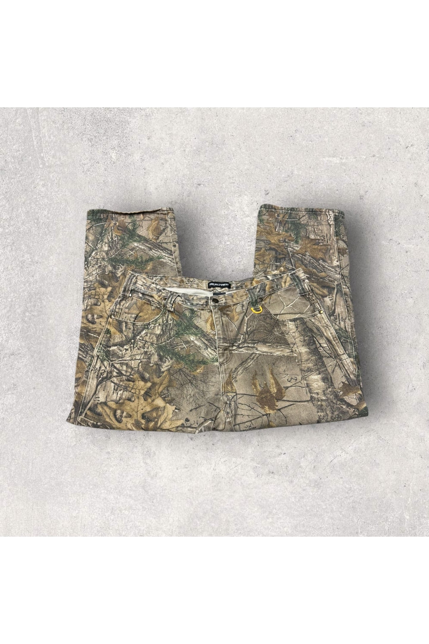 Real Tree Camo Pants- 38 x 32