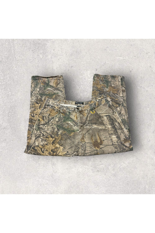 Real Tree Camo Pants- 38 x 32