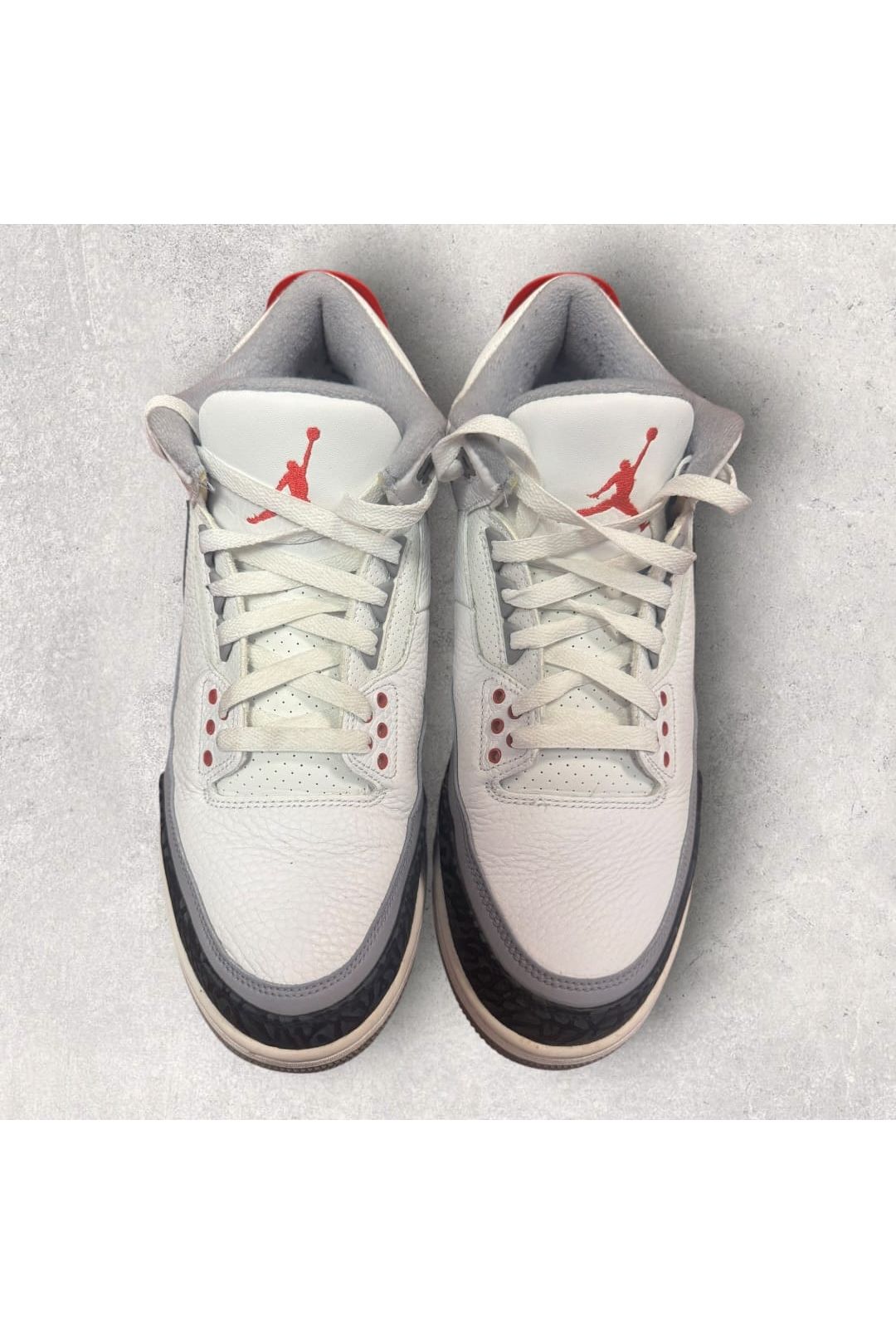 Jordan 3 Retro Tinker Hatfield- SZ 11.5