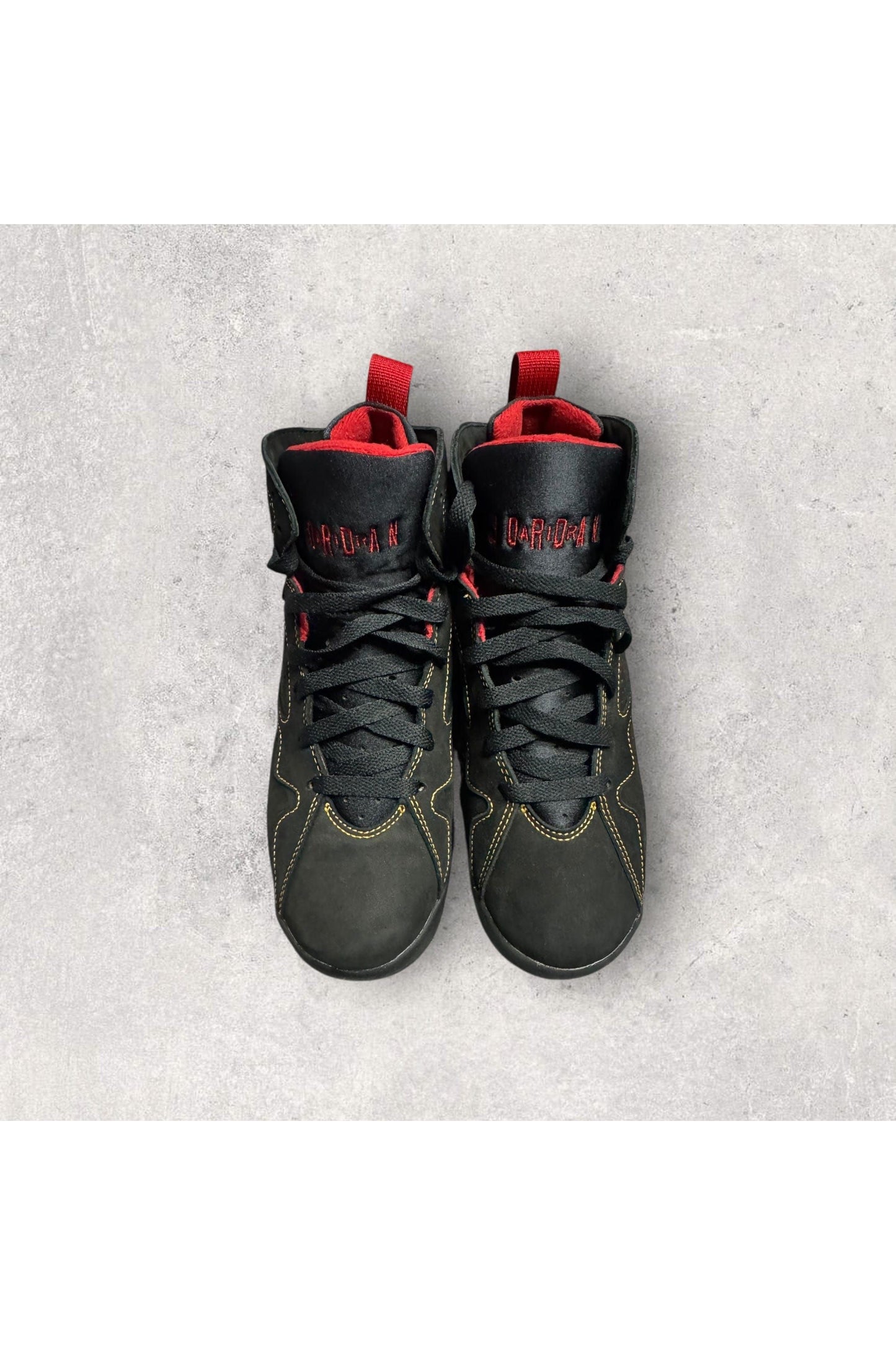 Jordan 7 Retro Citrus (2022) (GS)- SZ 6.5Y