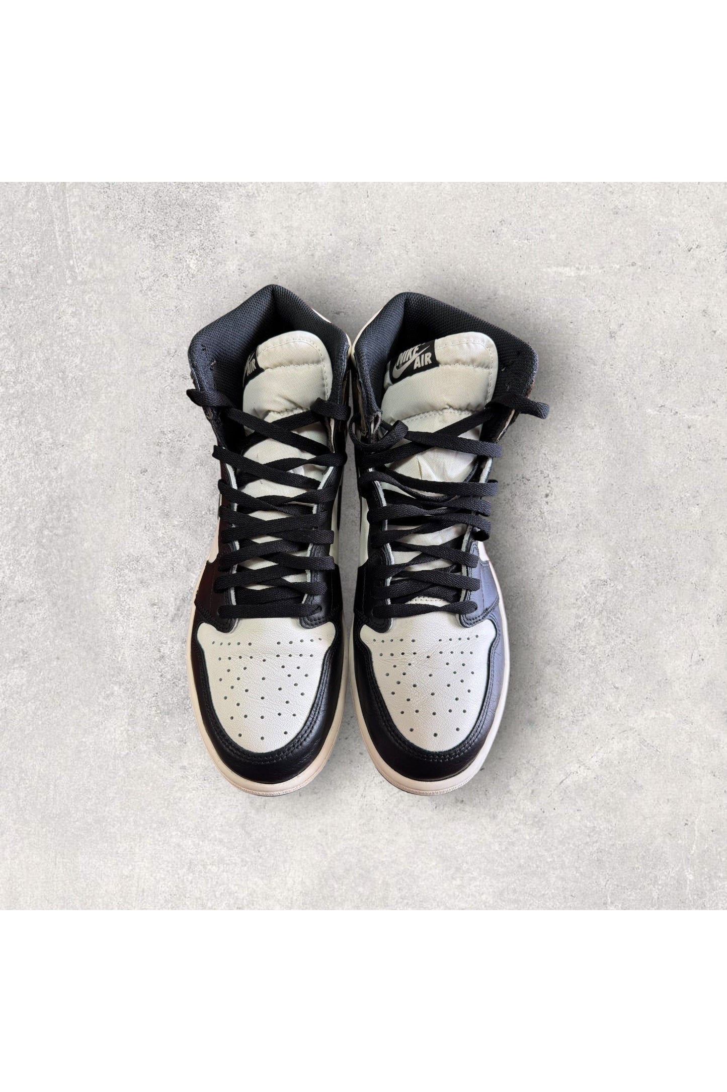 Jordan 1 Retro High Dark Mocha- SZ 12