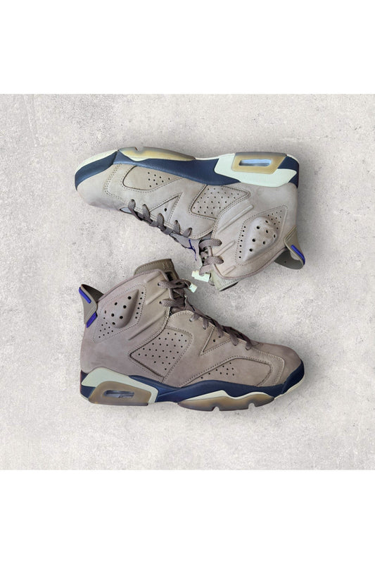 Jordan 6 Retro Gore-Tex Brown Kelp (Women's)- SZ 11.5 / 10 MENS