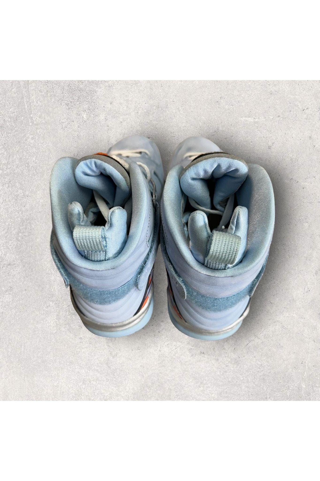Jordan 8 Retro ICE BLUE (WOMENS) – BACK 2 THE VINTAGE
