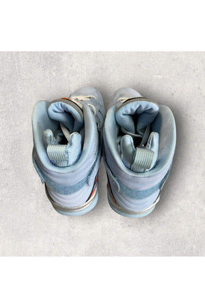 Jordan 8 Retro ICE BLUE (WOMENS)