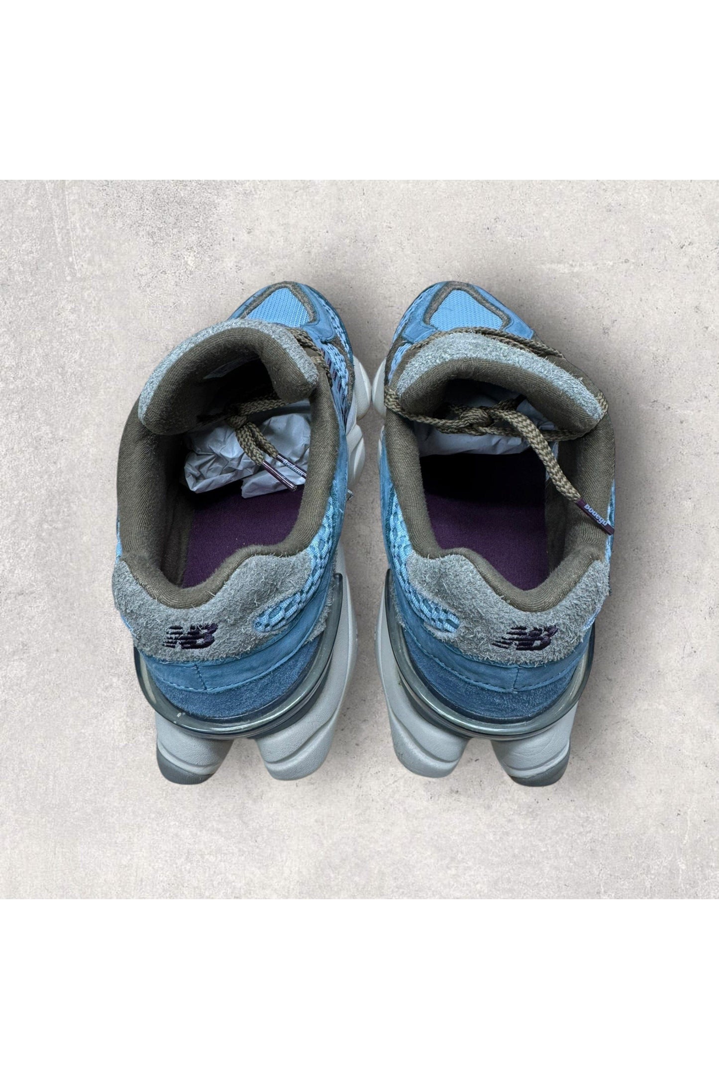 New Balance 9060 Bodega Age of Discovery- SZ 9.5