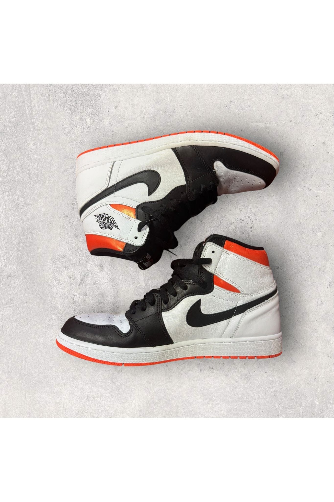 Jordan 1 Retro High ELECTRO ORANGE
