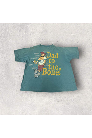 Vintage Pro Spirit Dad To The Bone Tee- XL