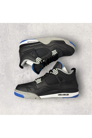 Jordan 4 Retro Motorsports Alternate- SZ 12.5