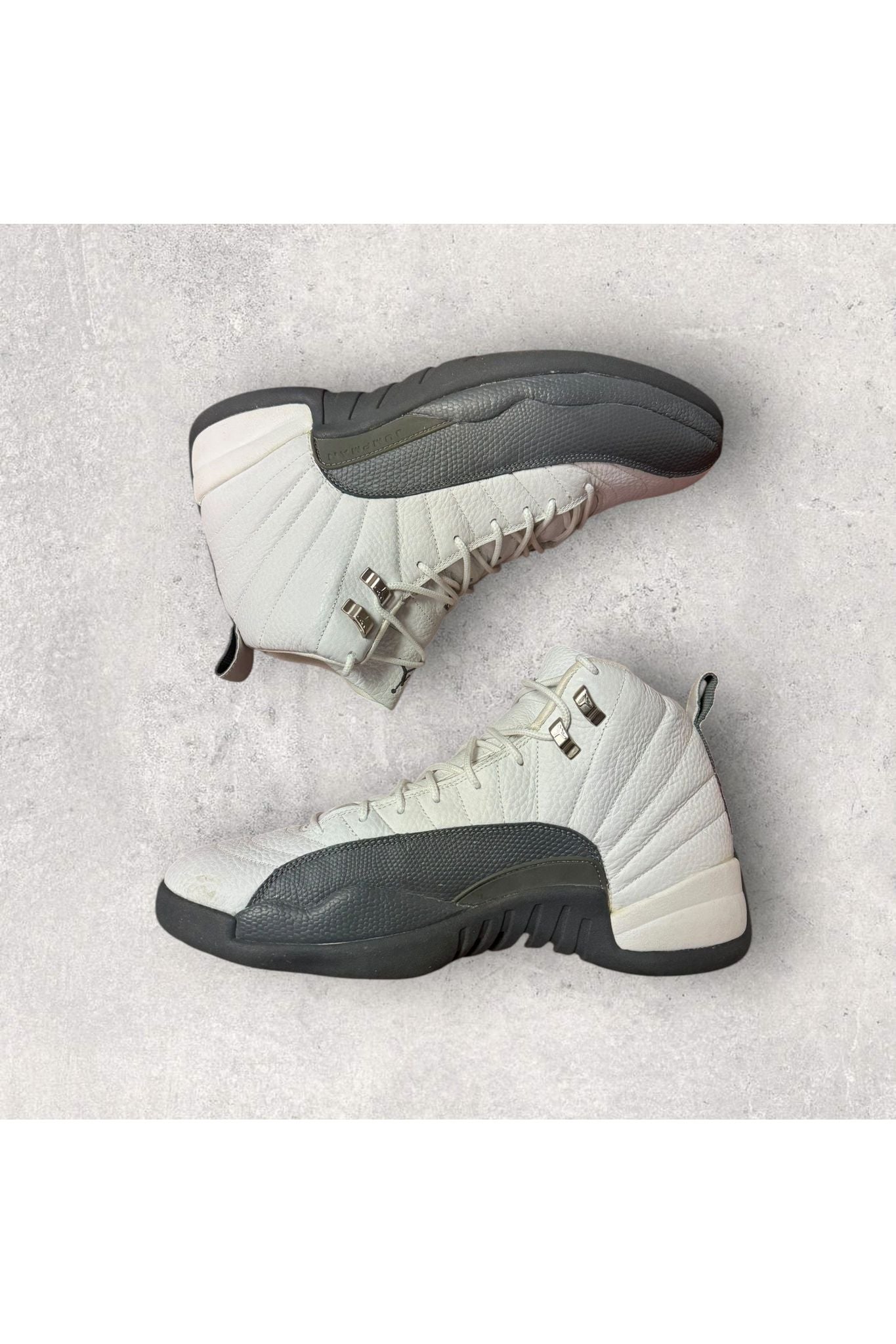 Jordan 12 Retro FLINT GREY (2003)