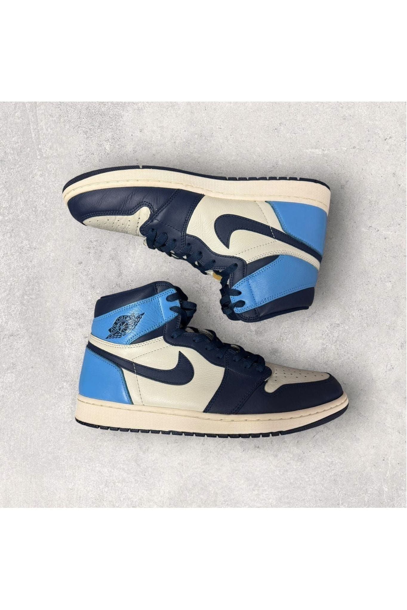 Jordan 1 Retro High Obsidian- SZ 13