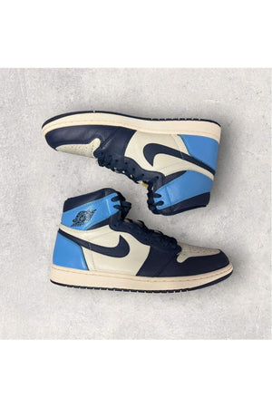 Jordan 1 Retro High Obsidian- SZ 13