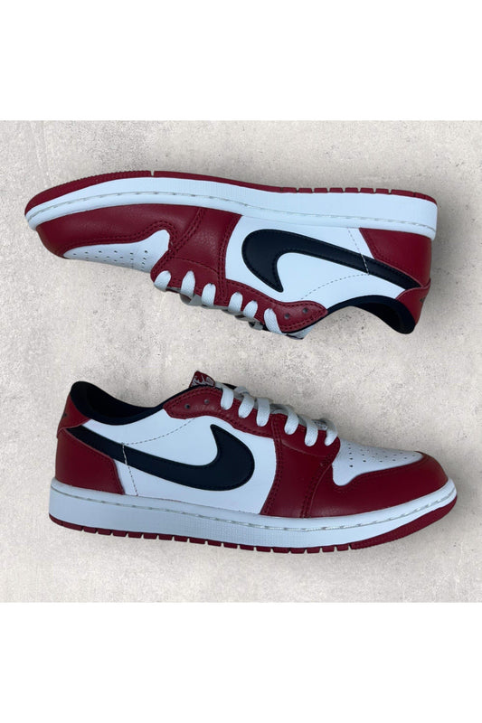 Jordan 1 Retro Low OG Chicago (2025)- 8.5