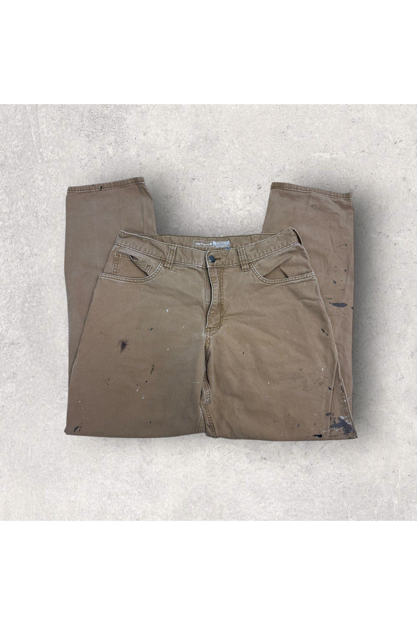 Carhartt Relaxed Fit Workwear Pants- 33 x 32