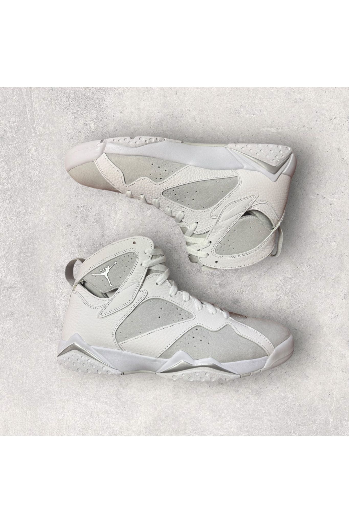 Jordan 7 Retro PURE PLATINUM