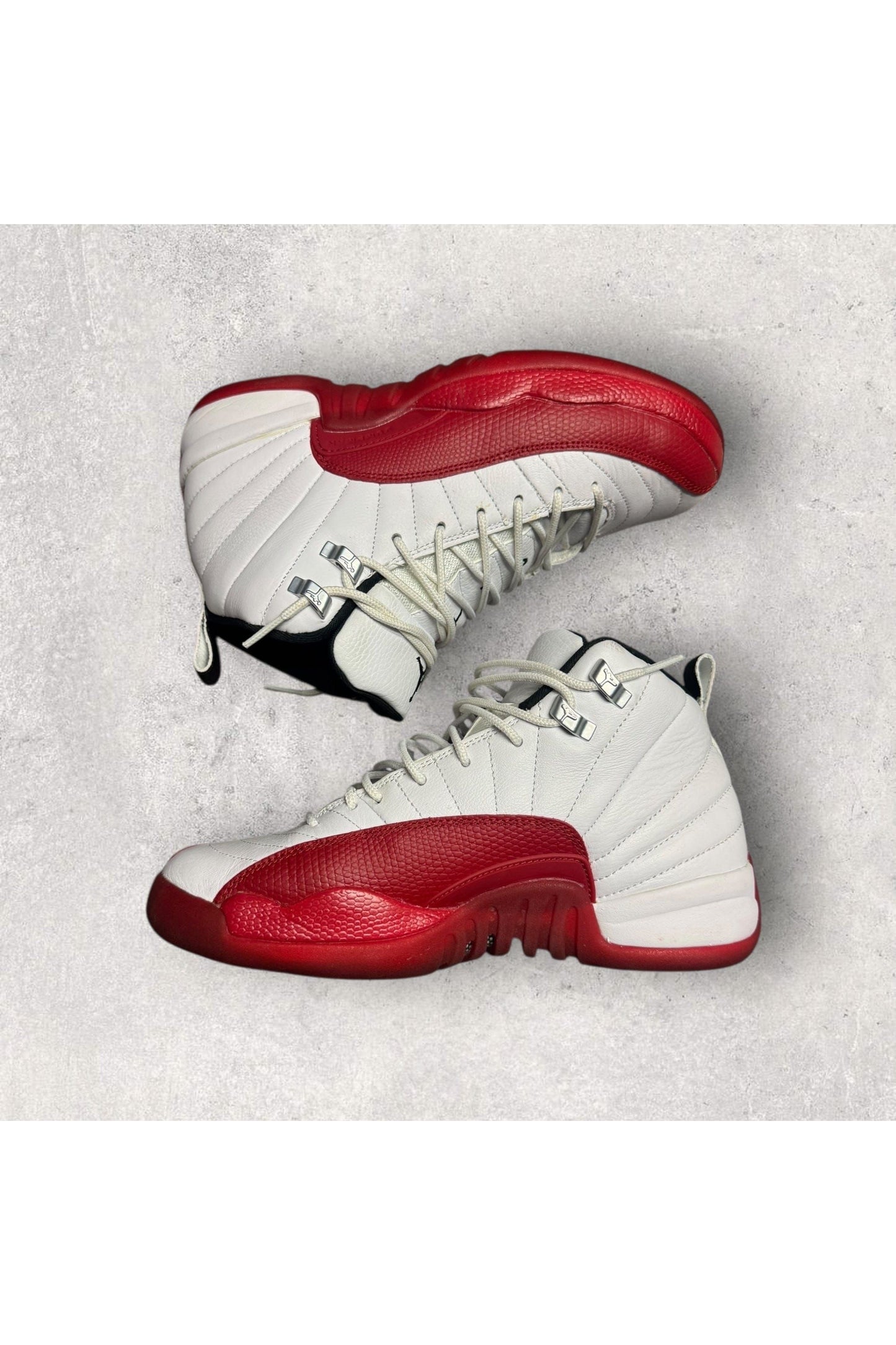 Jordan 12 Retro Cherry (2023) (GS)- SZ 6.5Y