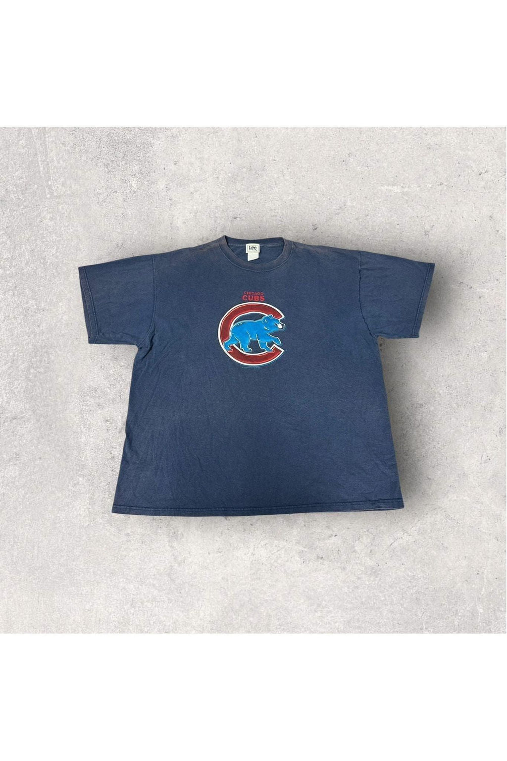 2006 Lee Sport Chicago Cubs Tee- XXL