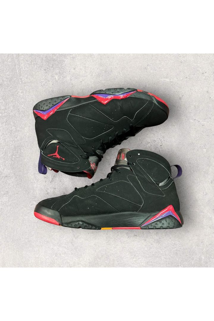 Jordan 7 Retro RAPTORS (2012)