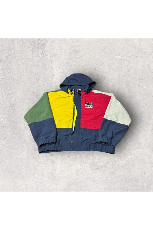 Vintage Tommy Hilfiger Sailing Gear Jacket- XXL