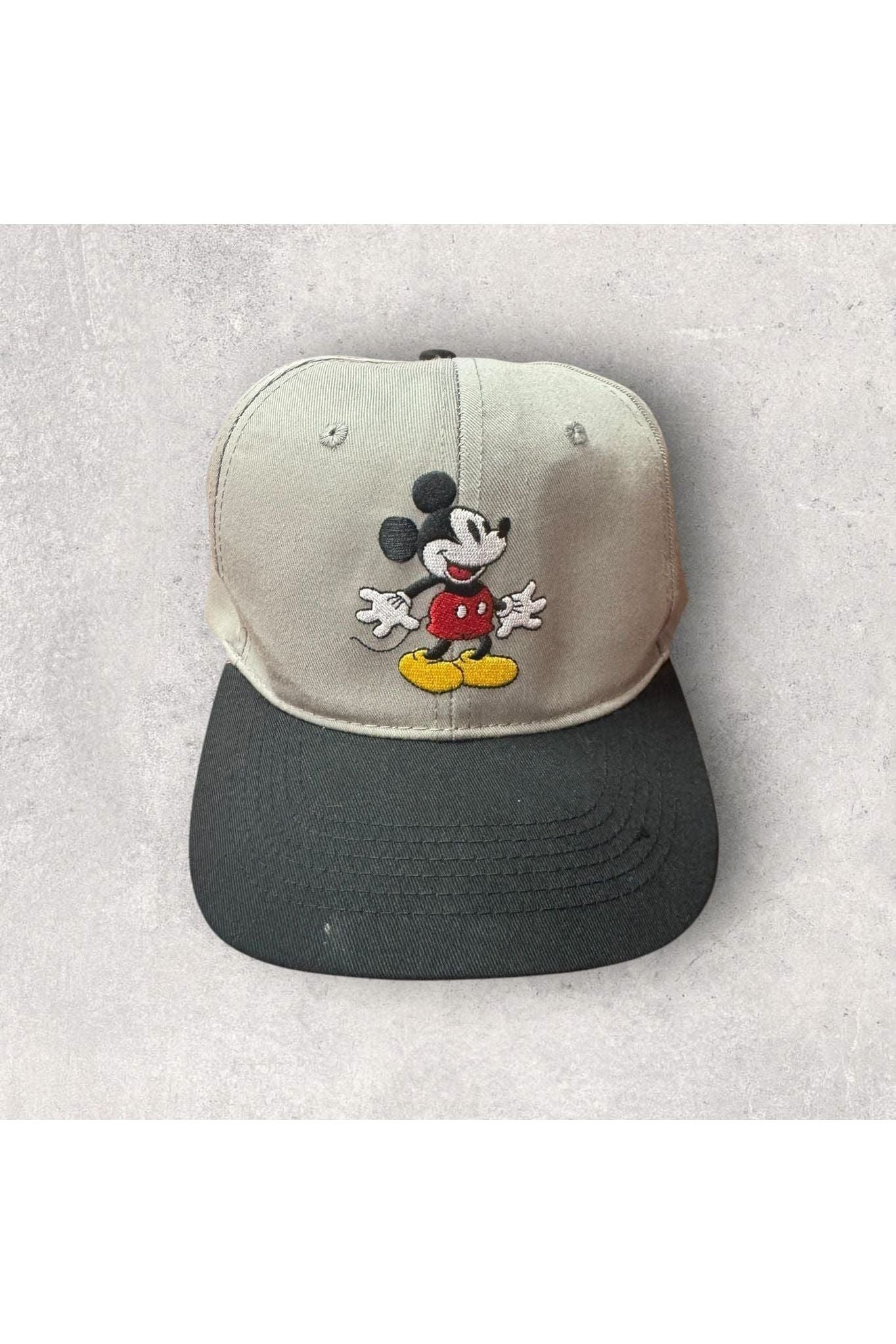 Vintage Mickey Mouse Snapback
