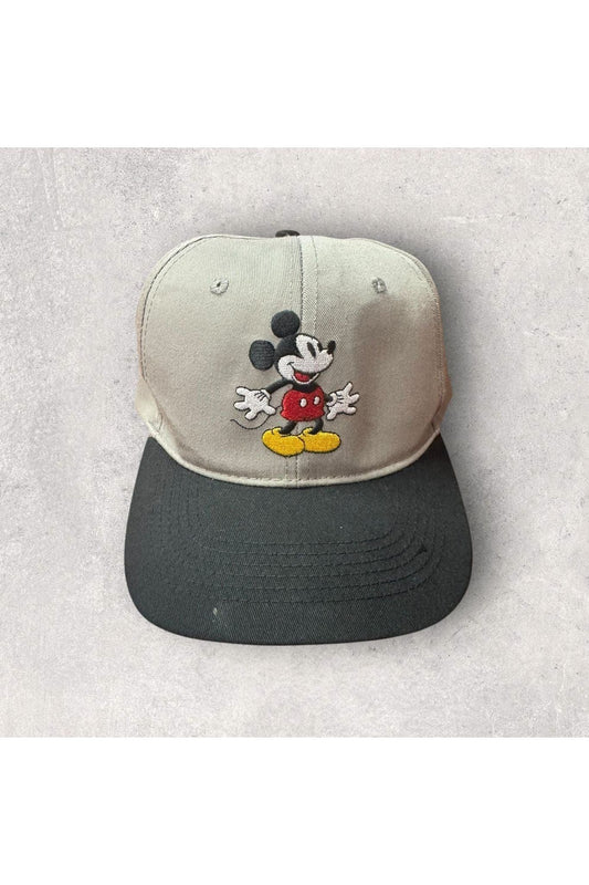 Vintage Mickey Mouse Snapback
