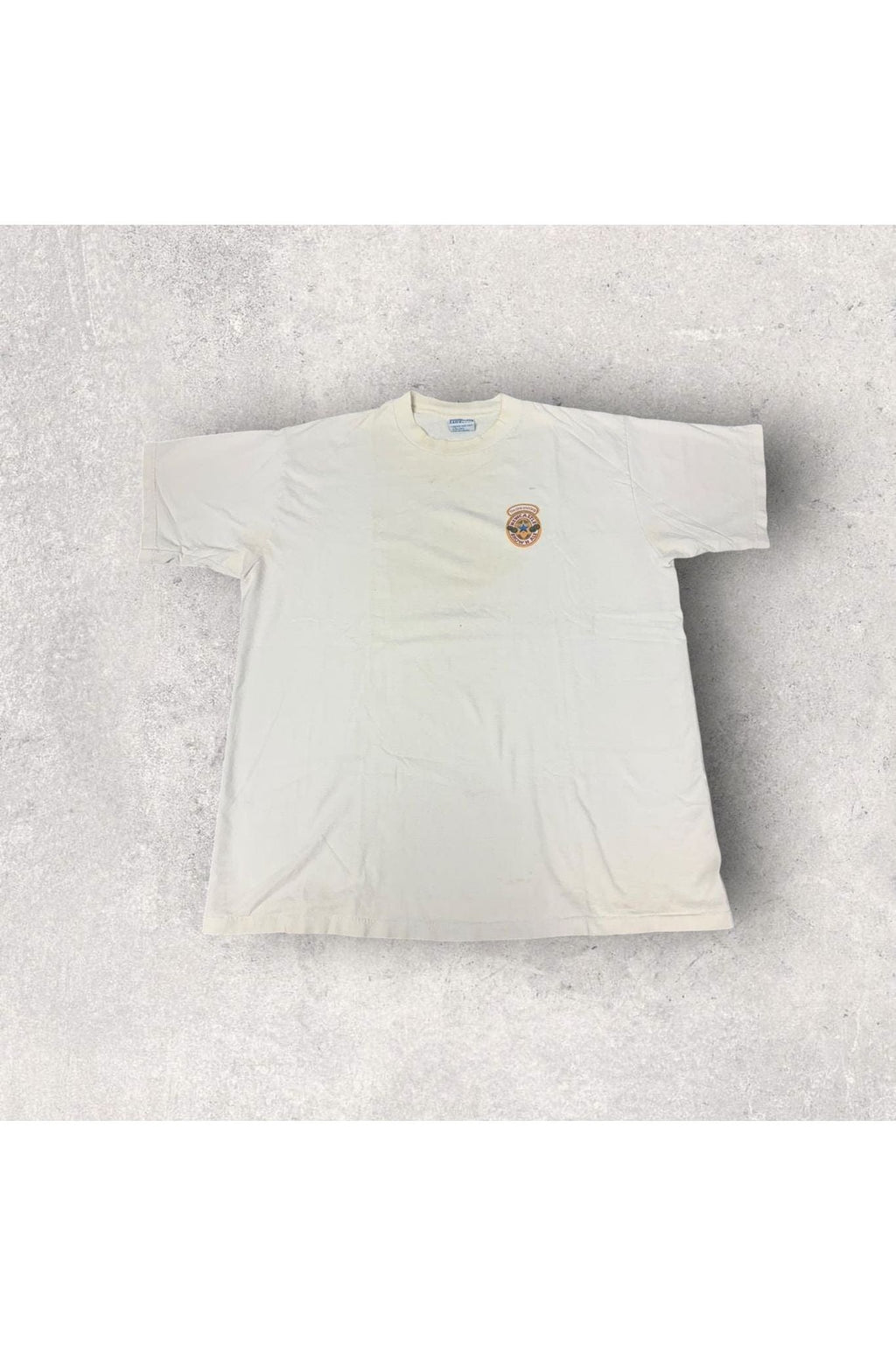Vintage All Sport Newcastle Brown Ale Tee- XL