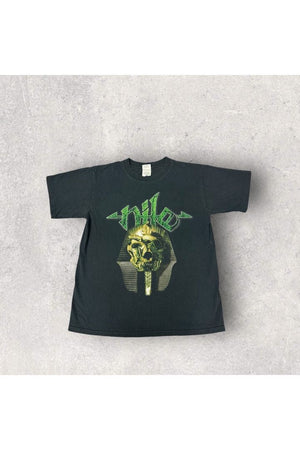 Vintage 2003 NILE In Their Darkened Shrines Tour Tee- M